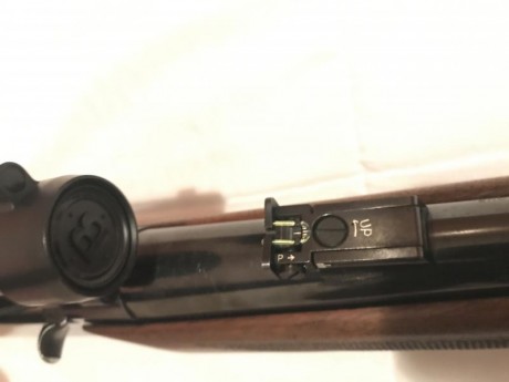 Vendo rifle FN Browing Bar en 300 WM
Lleva alza y punto de mira nuevos en Fibra, Carril Weaver, dos cargadores 00