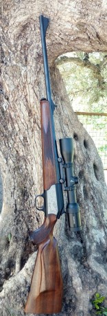 VENDO RIFLE BLASER R93 LUXUS,  . 00