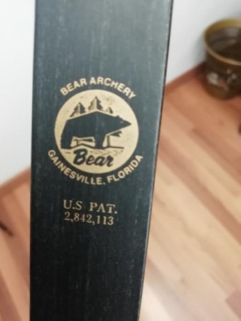 Un BEAR MONTANA de 55 libras a 28"
y un VIPER de luxe de 40 libras a 28"

260 euros los dos 02
