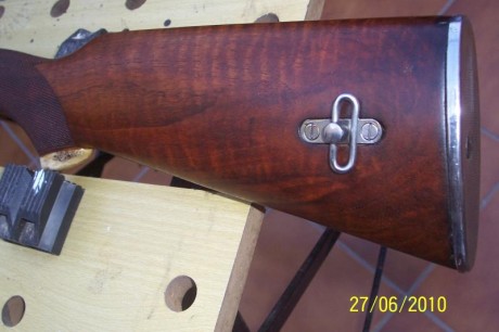 Vendo cargador para carabina Destroyer 9 largo.
Esta usado pero en buenas condiciones de chapa, sin oxido 91