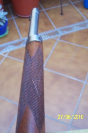 Vendo cargador para carabina Destroyer 9 largo.
Esta usado pero en buenas condiciones de chapa, sin oxido 120