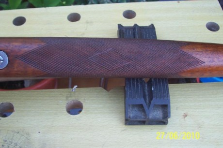 Vendo cargador para carabina Destroyer 9 largo.
Esta usado pero en buenas condiciones de chapa, sin oxido 132