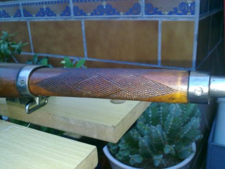 Vendo cargador para carabina Destroyer 9 largo.
Esta usado pero en buenas condiciones de chapa, sin oxido 152