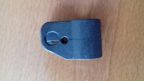 Se vende punto de mira para carabina M1. Está nuevo. Se compró como repuesto y nunca se llegó a montar 00