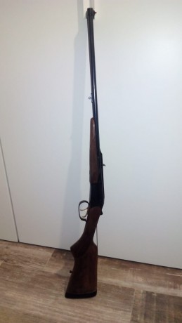 Baikal 45/70  govt paralelo, estupendo estado, pocas salidas al campo. Si se recoje en mano se entrega 62