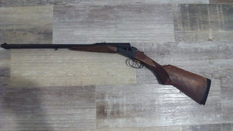 Baikal 45/70  govt paralelo, estupendo estado, pocas salidas al campo. Si se recoje en mano se entrega 61