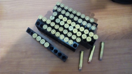 Baikal 45/70  govt paralelo, estupendo estado, pocas salidas al campo. Si se recoje en mano se entrega 90