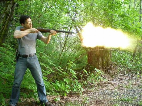 ...la que yo tengo, y es que dentro de unos años me he propuesto comprar un rifle como el que tengo, un 170