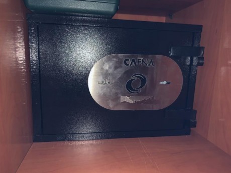 Armero grado III para tres armas cortas
Cumple normativa UNE-EN 1143-1
En langreo(asturias). 450€ 01