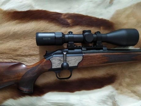 VENDO RIFLE BLASER R93 LUXUS,  . 11