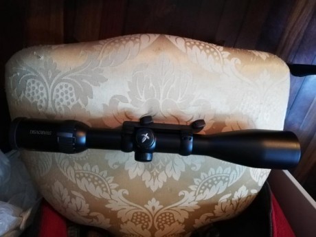 Swarovski z6 hd 3-18x50
Reticula a4-300 
Control paralaje
Precio 1600€
El visor esta perfecto, tanto exteriormente 02