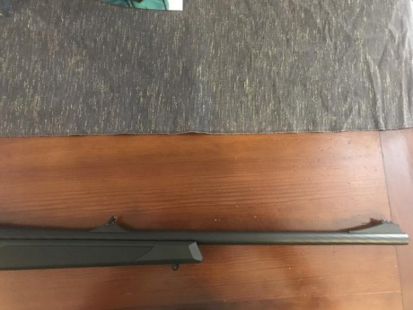 Vendo mannlicher cl II SX, calibre 270 win, como nuevo, tiene 3 meses y menos de 20 tiros, agrupa de maravilla, 01