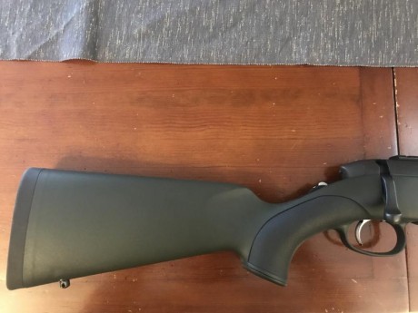 Vendo mannlicher cl II SX, calibre 270 win, como nuevo, tiene 3 meses y menos de 20 tiros, agrupa de maravilla, 00