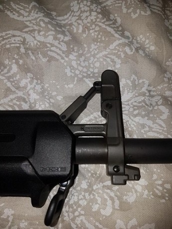 HOLA 
VENDO PUNTO ABATIBLE MARCA A.R.M.S. PARA PLATAFORMAS AR
SE PUEDE COMPROBAR CARACTERÍSTICAS Y PRECIOS 02