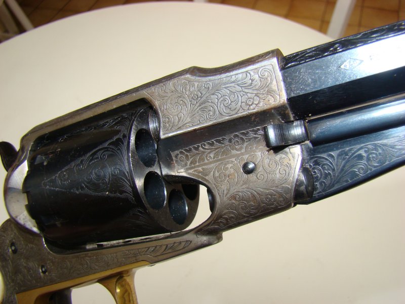 No me digáis que queréis el mosquete que mató a Horace Nelson, ni la Derringer que mató a Lincoln, ni 50