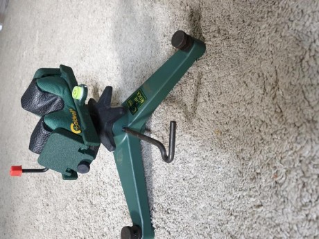 Vendo torreta en muy buen estado
Pido 60€ con el envío incluido
El precio no es negociable 
Para cualquier 01