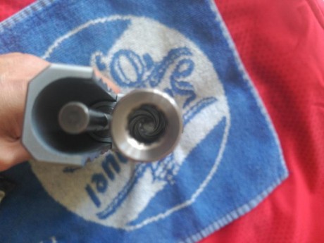 Pongo a la venta mi pistola SPS STANDARD PLUS II de 5 pulgadas y 9mm Parabellum. Pistola para IPSC en 12