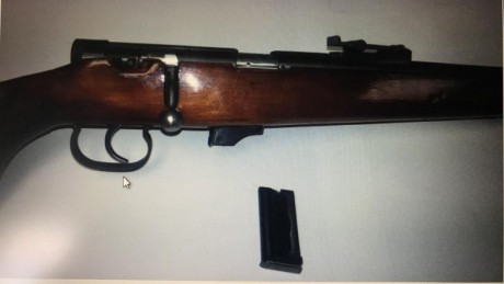 Buenas, acabo de adquirir una carabina TOZ modelo 17-01 pero sin cargador. Me interesaria adquirir uno. 01