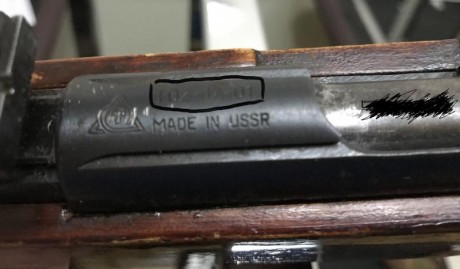 Buenas, acabo de adquirir una carabina TOZ modelo 17-01 pero sin cargador. Me interesaria adquirir uno. 00