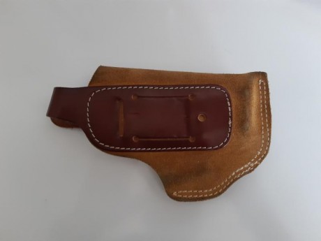 Funda vega holster ambidextra para glock 26. Precio 10 €. Envios a cuenta de comprador. 00
