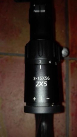 Un amigo me pide un favor. 
VENDO RIFLE SAUER MODELO ALASKA Y CALIBRE 300 WINCHESTER MAGNUM, CON VISOR 10