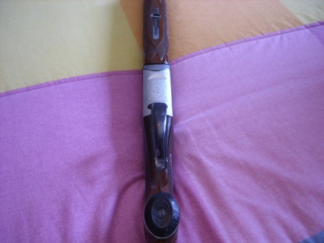 ...la que yo tengo, y es que dentro de unos años me he propuesto comprar un rifle como el que tengo, un 41