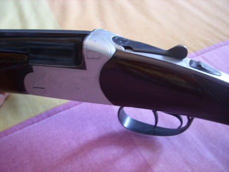 ...la que yo tengo, y es que dentro de unos años me he propuesto comprar un rifle como el que tengo, un 40