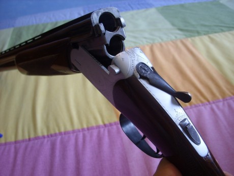 ...la que yo tengo, y es que dentro de unos años me he propuesto comprar un rifle como el que tengo, un 51