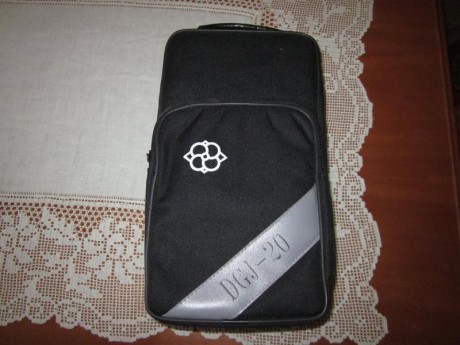 Hola.
 Visor DGJ-20, " HA SIDO VENDIDO ".
Saludos. 02