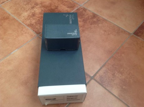 Vendo telescopio terrestre swarovski con objetivo de 65 mm de diámetro y ocular de 20-60 aumentos.

Ideal 21