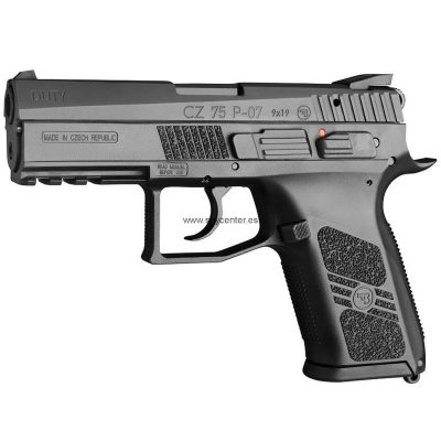Hola amigos! ya que se muestran tantas armas buenas creo que a los propietarios de una cz 75 se nos tendría 50