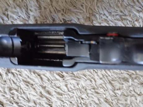 Vendo carabina calibre 22.lr marca Ruger modelo 10/22 y escopeta marca Mossberg modelo 500. Han estado 31