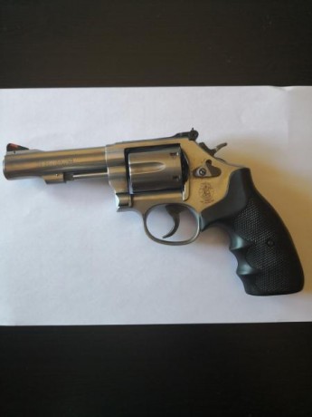 Vendo revolver S&W 38 4" muy pocos disparos. 300 €.
Madrid 616208927. IMG-20190513-WA0006.jpeg 00