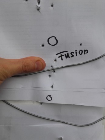 Bueno, para animar el foro un poco, propongo colgar fotos de dianas y arma usada para ello, pudiendo ser 52