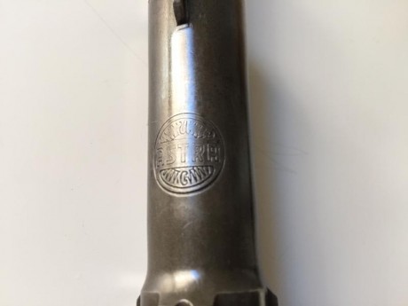 Muy a mi pesar vendo mi  ASTRA 400  de 1937 (el famoso puro)
”Una de las armas más importantes de la historia 90