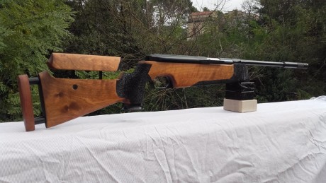 Bueno, para animar el foro un poco, propongo colgar fotos de dianas y arma usada para ello, pudiendo ser 131