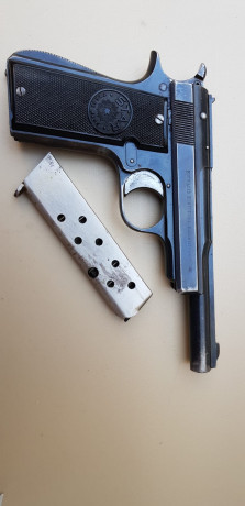 Modelo Policia en bien estado, Inscrito en Libro de coleccionsita como arma historica 
precio 590 02