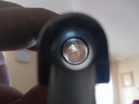 Vendo tanfoglio 9mm en buen estado gatillo ajustado a 1.kilo 100 no llega. Agrupa muy bien un arma económica 01
