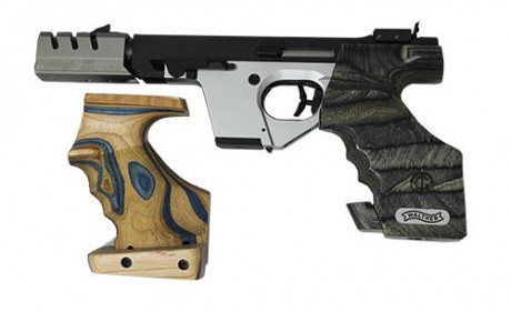 Buenas tardes,
Vendo mi Walther GSP Expert del 22, tiene muy poco uso, la utilice para subir a Segunda 30