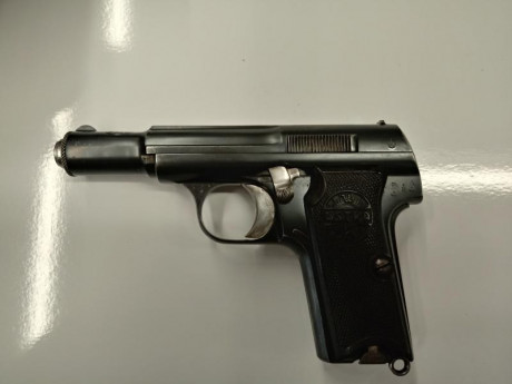 Vendo Astra purito 9 corto. Guiada en F
con caja e instrucciones originales con la misma numeración que 01