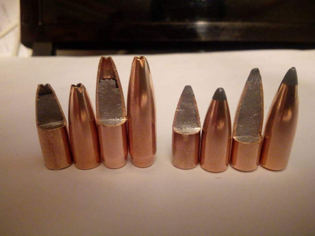 Haber que puntas me recomendais para un monotiro 308 con cañon de 20 para rececho solo de jabali,la polvora 41