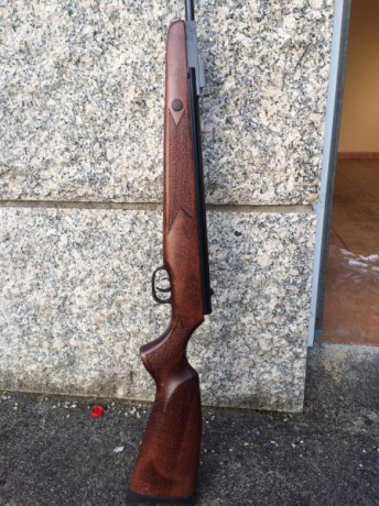 Vendo  norica marvic gold en calibre 6.35,es de los últimos modelos de la marvic , fabricada por norica 12