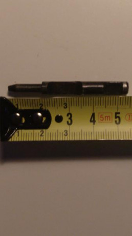 Busco aguja percutora de pistola Campogiro 1913-16.
Contactar por privado 
Gracias por leer. 02