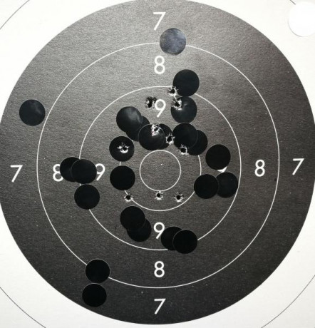 Hola,

Vendo mi Matchguns MG5E por dejar el tiro.

La cacha es una M nueva, sin empastar ni rascar.

Como 02