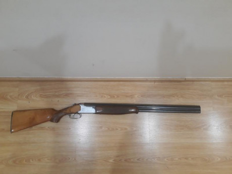 Vendo superpuesta Lanber 12/70  3 y 1 estrellas , en perfecto estado de funcionamiento,  maderas sin un 10
