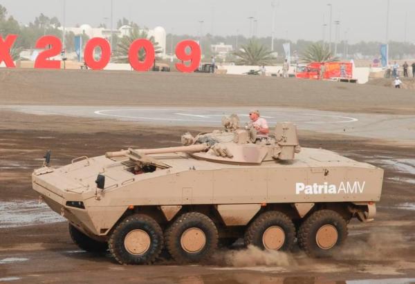 Acabo de flipar mirando infodefensa, ¿podremos ver un modelo español sirviendo en el ET los próximos años?

Por 120