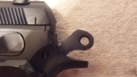 Hola amigos! ya que se muestran tantas armas buenas creo que a los propietarios de una cz 75 se nos tendría 110