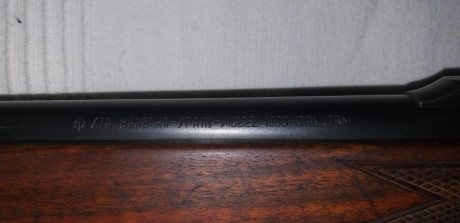 SE VENDE ESTE MAGNIFICO RIFLE CON UN CALIBRE DEMOLEDOR 7 MM REMINGTON MAGNUM, EL RIFLE ESTA EN PERFECTAS 00
