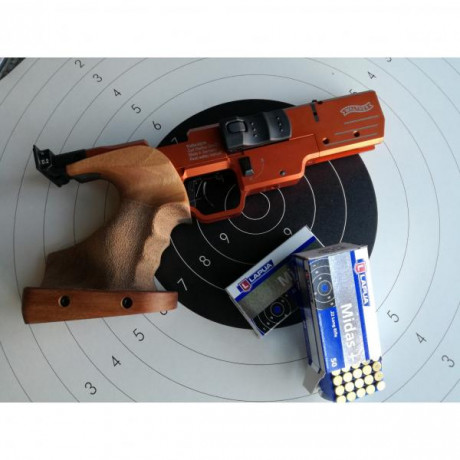 Muy buenas compañeros,
Pues decidido a comprarme un arma .22lr después de un par de semanas de tener mi 90