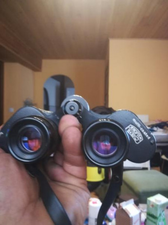 Vendo prismaticos zeiss gena 8x30 en perfecto estado.
Precio 90e ahora80 ahora 70  IMG_20190607_084057.jpg 02